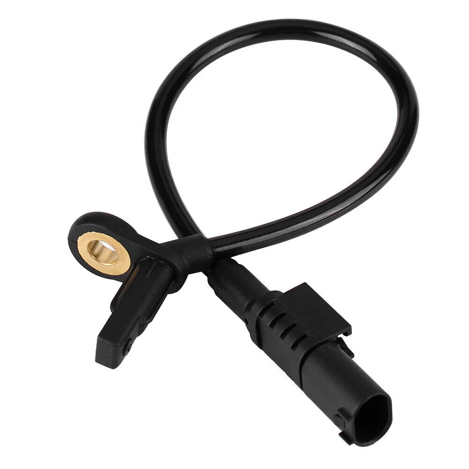 Sensor ABS trasero izquierdo y derecho 1645400717 2 piezas para Mercedes Benz W164 ML350 ML320 Foto 2 de 4