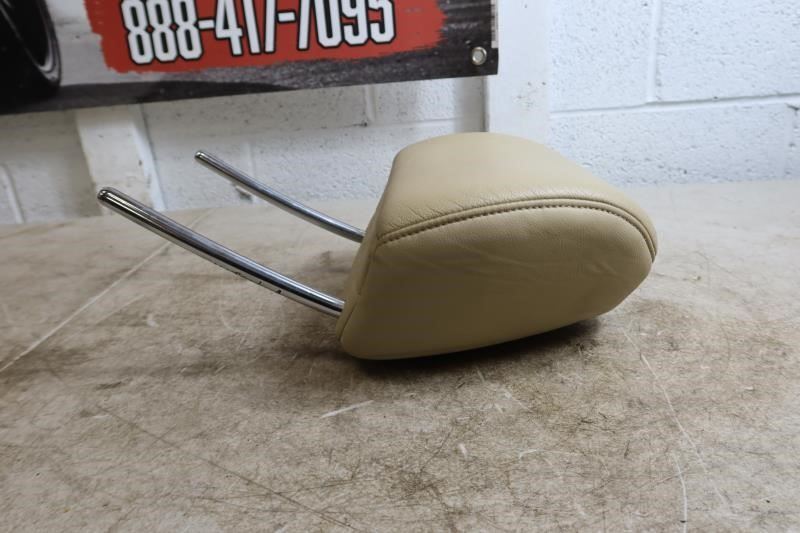 20092014 Acura TSX OEM Front Left or Right Leather Headrest Assembly