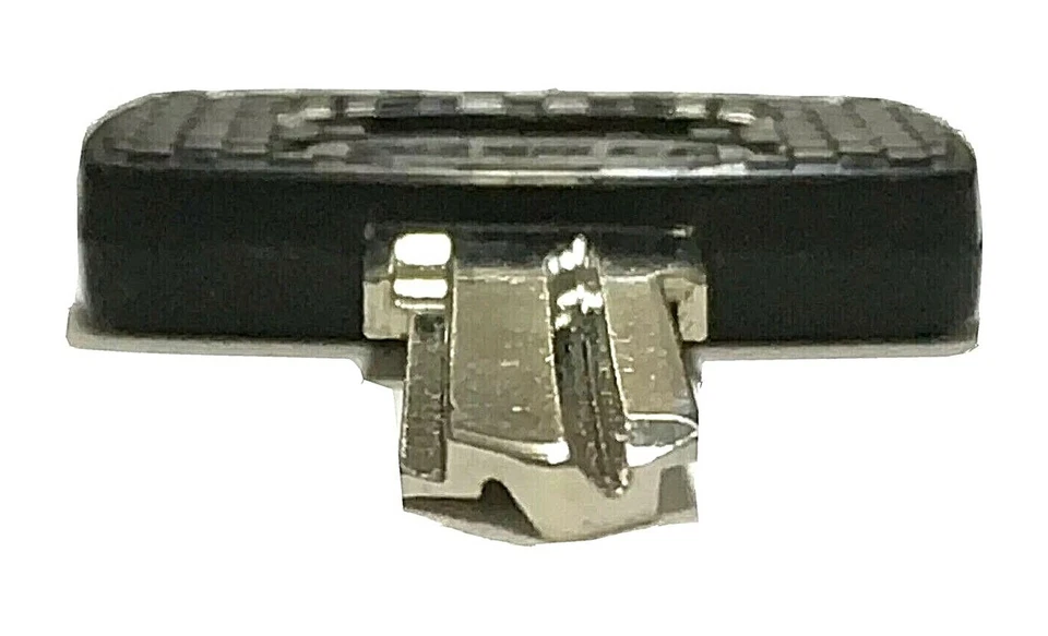 1 llave en blanco Mercedes Benz 300CD 300TD 1977-1985 M79T MB15P HU22 llaves en blanco Foto 4 de 4