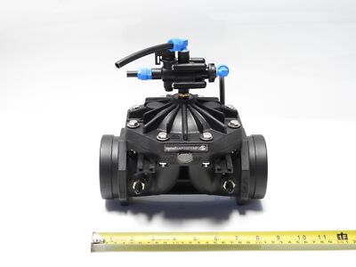 Raphael RAP25FSNPJ 2.5'' NPT Control Valve for Drip Irrigation JAIN 101083008