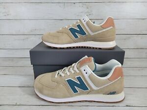 beige new balance 574