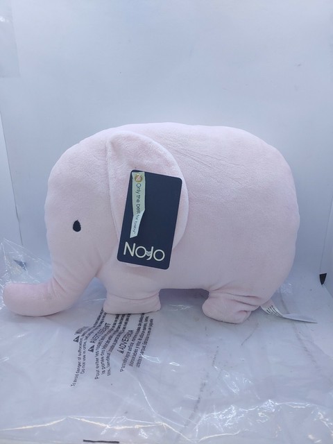 nojo dreamer elephant pink