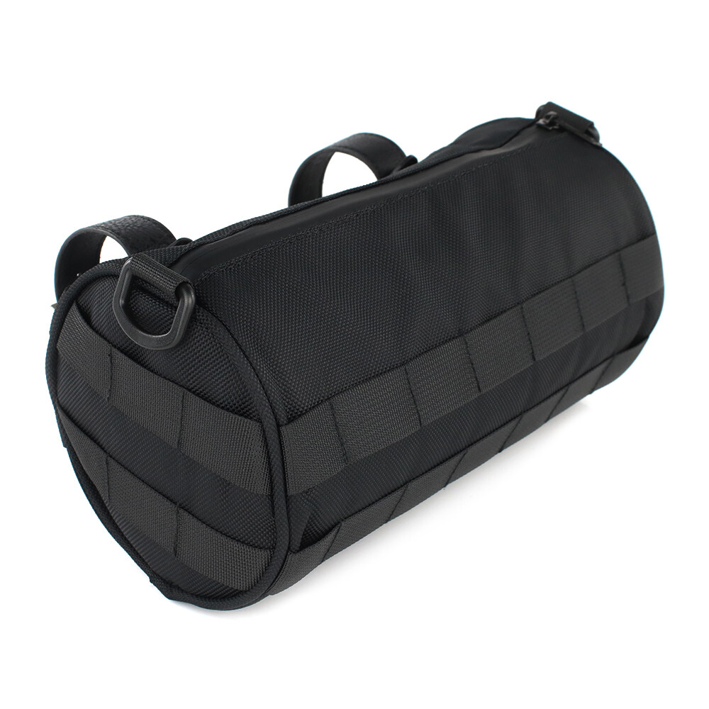 d。 Fuel Cleaver [ D574 ] - Gloss Black and Milled