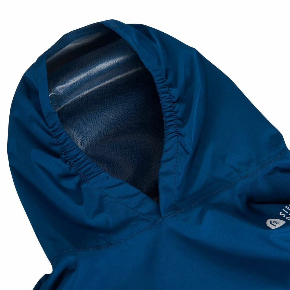 Sierra Designs Youth Poncho Blue for Ages 3-8 - Image 2 of 4
