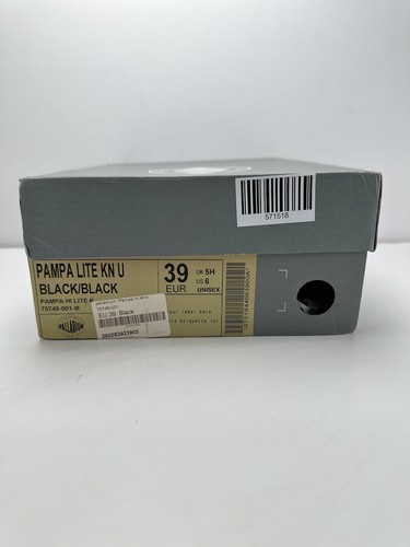 Botas Palladium Pampa-Hi-Lite-Knit Zapatos Talla UK5H - Imagen 7 de 7