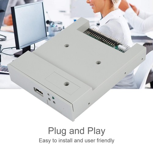 3.5'' 34Pin USB Floppy Disk Simulation Emulator SSD for 1.44MB Floppy Disk Drive - Afbeelding 3 van 10