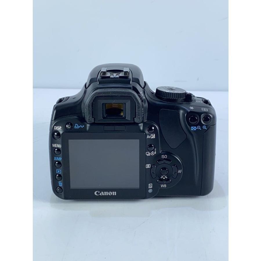 CANON　EOS kiss　Digital X　キヤノン　DS126151 CANON Digital SLR Camera EOS Kiss Digital X Lens Kit