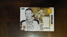 2003-04 Parkhurst Original Six Boston Dit Clapper