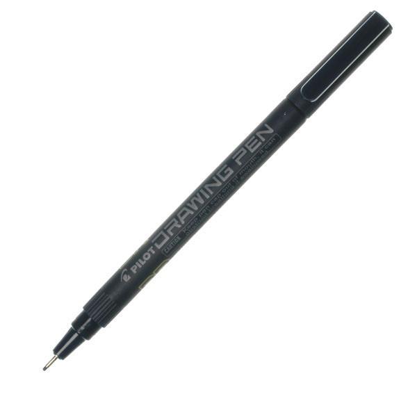 Pilot Black Drawing Pen Waterproof Pigment Ink for sale