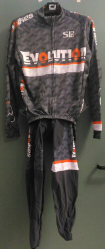 Salopette Ciclismo Bianca A Set Maglia E Pantalone Da Ciclismo | Acquisti Online Su - Foto 11