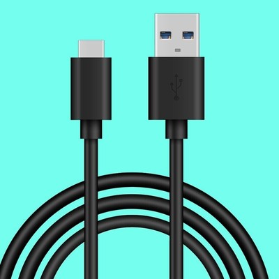3 Feet Type-C USB Cable Charging Power Data Wire for LG G6 VS988 Android phone