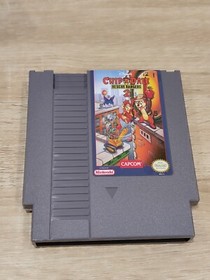 NES CHIP N DALE RESCUE RANGERS  2 PAL EURO NTSC JUST THE CART GAME ONLY
