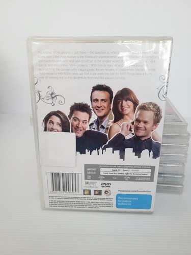 How I Met Your Mother: The Complete Series | Season 1-9 Brand New And Sealed - Picture 5 of 5