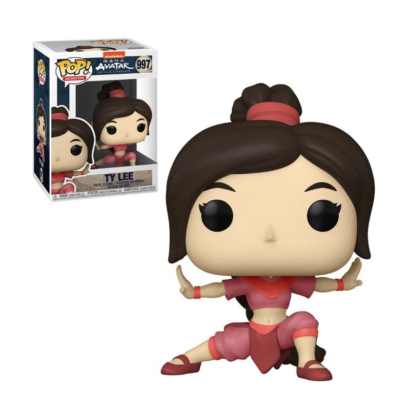Funko Pop! Animación: Avatar - Ty Lee