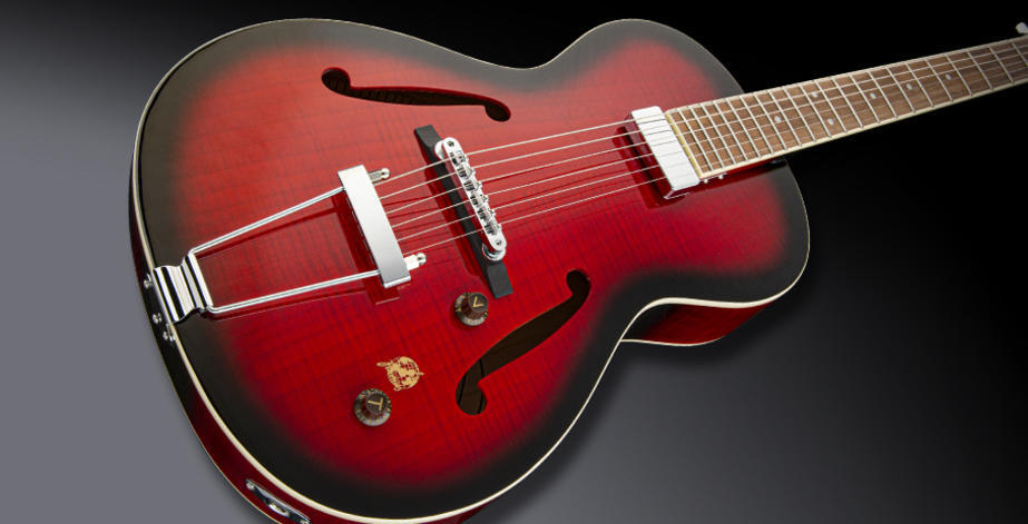 Framus studio 5/51 60年代 アーチトップギター 1969 Framus 5/51 Studio electrified archtop guitar - YouTube