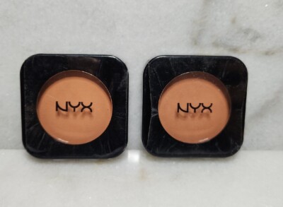 2-NYX High Definition Blush DOWN TO EARTH - HDB23  Silky 0.16 oz - New / Sealed 