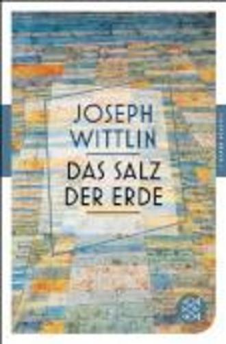 J Wittlin Das Salz der Erde (Tascabile)
