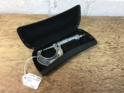 Modifizierte Moore & Wright 965B Außen Mikrometer technische Werkzeuge
