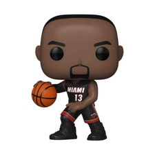 NBA Basketball Bam Adebayo Miami Heat ¡Pop altamente coleccionable! Figura de vi