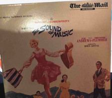 CD Soundtrack - The Sound of Music - Newspaper Promo Disc