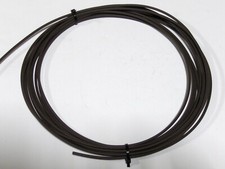 25' Automotive 12 Gauge GA High Temp GXL Copper Wire BROWN USA Made