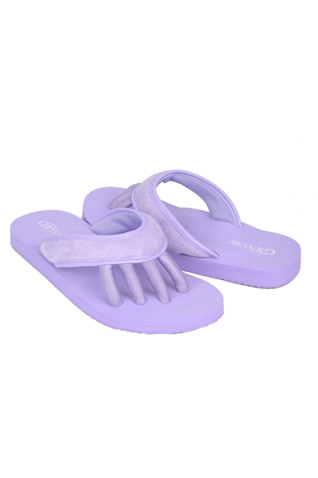 pretty pedi flip flops