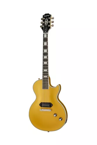 Epiphone Jared James Nichols "Gold Glory" Les Paul Custom Double Gold Aged Gloss