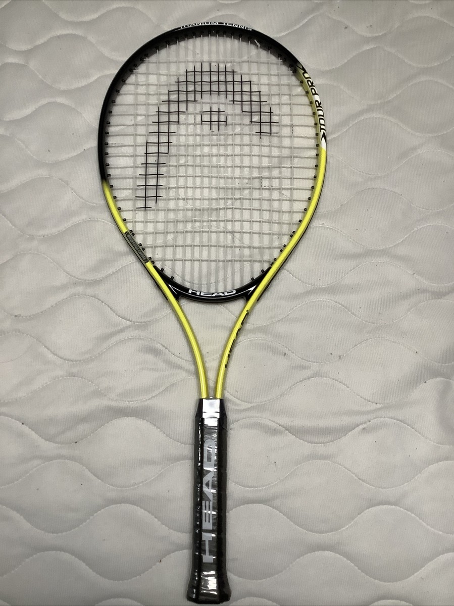 HEAD Tour Pro S30 Tennis Racquet 4 3/8 Nano Titanium Ultra