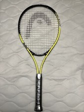 Head Tour Pro Tennis Racket 4-3/8 - 3 Grip Nano Titanium Power Comfort NEW NoTAG