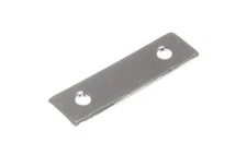 SALE OF 25 X FLAT REPAIR PLATE MENDING BRACKET 2 - 6 INCH