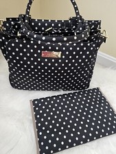 Jujube Duchess Diaper Bag With Changing Pad