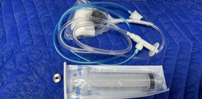 Olympus CW-3 Endoscope ALL-CHANNEL IRRIGATOR, OEM & NEW!!!
