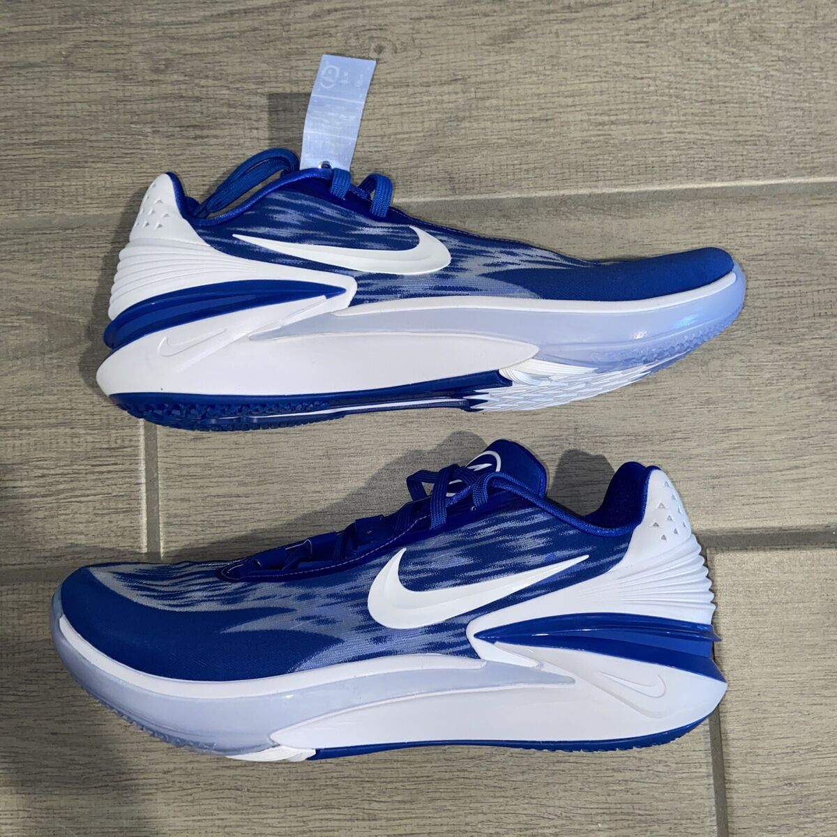 Nike Air Zoom GT Cut 2 TB Game Royal Blue DX6650-400 Men's Nike Air Zoom GT Cut 2 TB Game Royal Blue DX6650-400 Men's