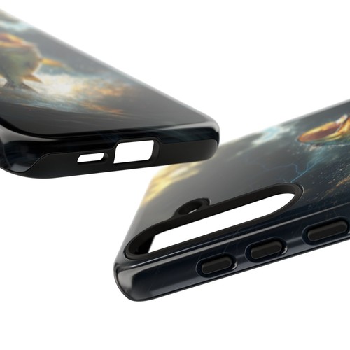 Big Mouth Bass Fish Thunderstorm River - Phone Case for iPhone, Galaxy, Pixel - 第 212/281 張圖片
