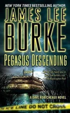 Pegasus Descending by Burke, James Lee