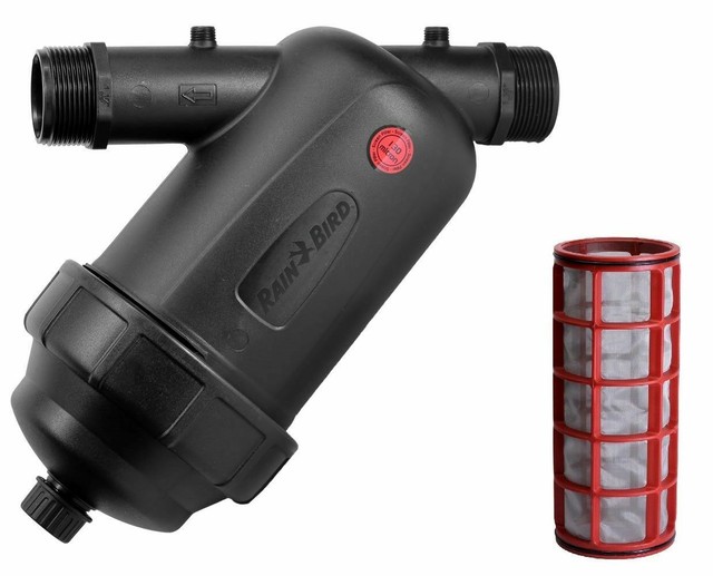 Bewasserungssysteme Garten Terrasse Rain Bird Siebfilter 2 Wasserfilter Filter Rainbird Brunnenfilter Bewasserung Gamestingr Com