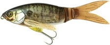 Jackall Slick Bait Lateral action Top water Lure JDM RT Ghost Gill JAPAN