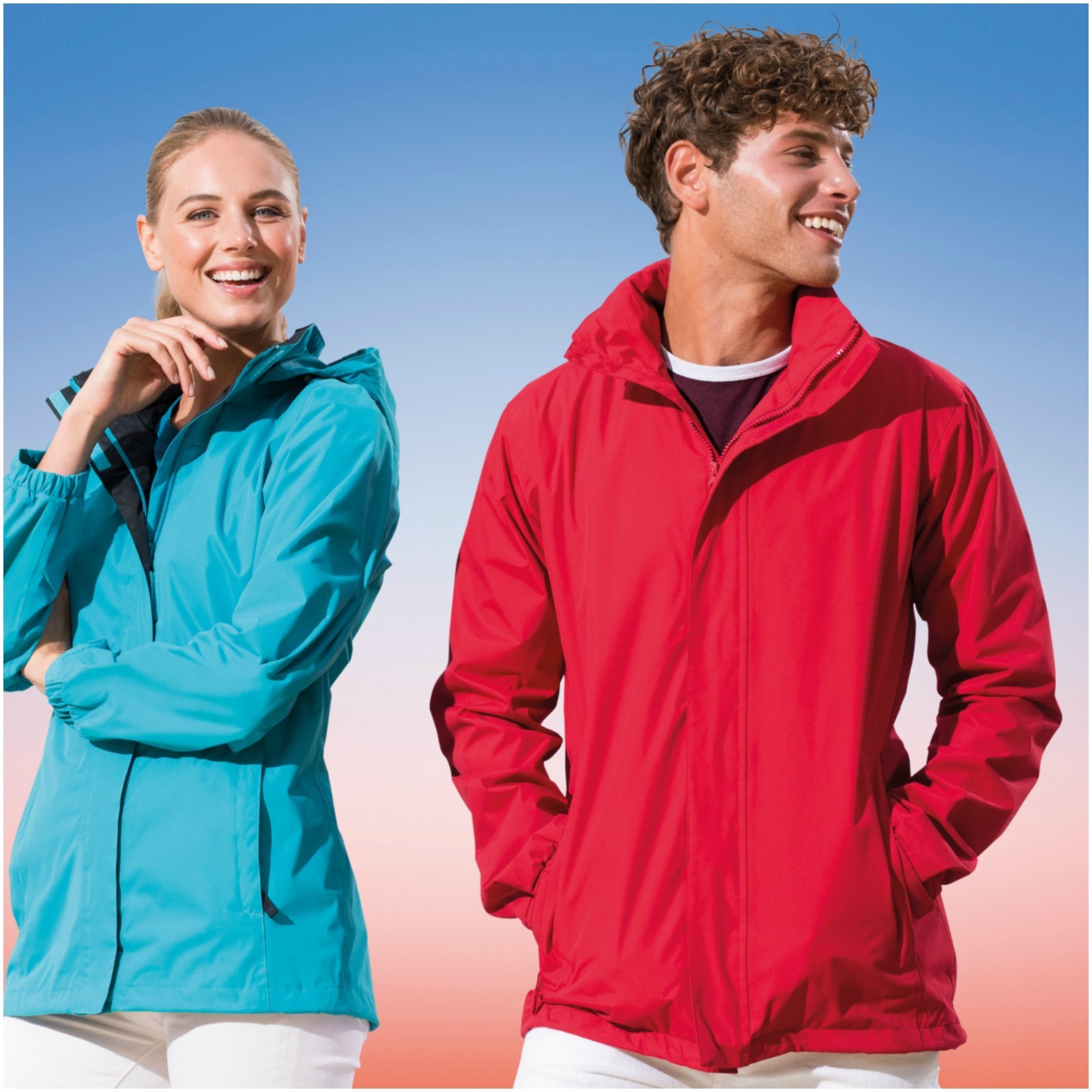 Regatta Mens Lined Jacket Waterproof 