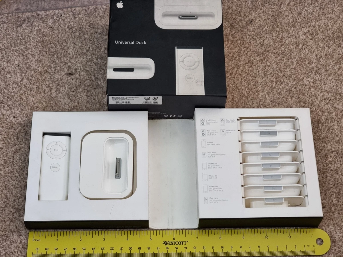 Apple Universal Dock for sale | eBay