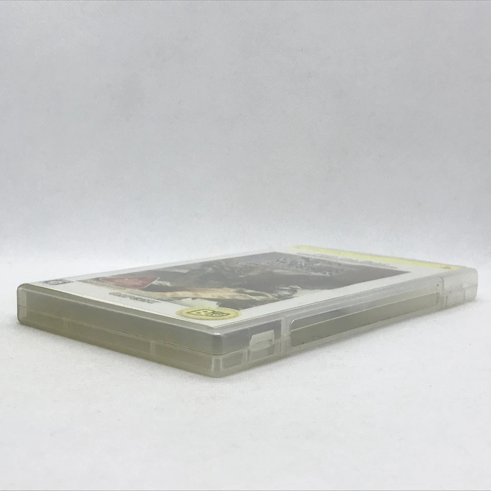 Monster Hunter Portable / Freedom PSP the Best 2006 PSP Capcom Japanese version - Image 4 of 4