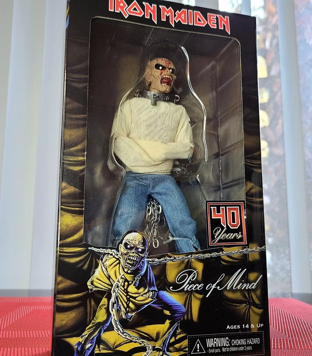 Eddie piece of clearance mind figure