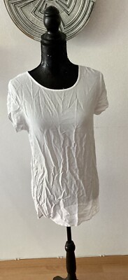 VERO MODA Damen Boca Ss Blouse Ga Noos T-Shirt Neuwertig