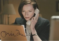 Tilda Swinton "Michael Clayton" Autogramm signed 20x30 cm Bild