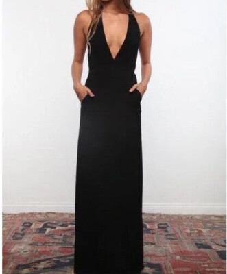 knee length dresses for ladies Flynn Skye Floral Maxi Dress Xs main image 0