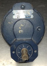 Grove Gear Ironman 707051L TX2-2.000--140TC Multiplier Speed Reducer **USED**