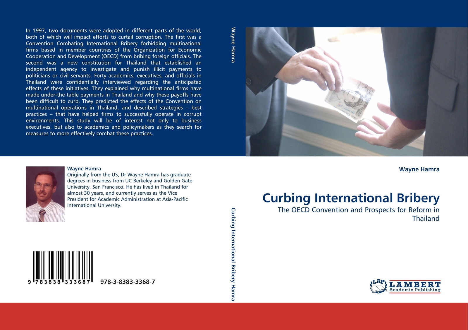 Wayne Hamra | Curbing International Bribery | Taschenbuch | Englisch