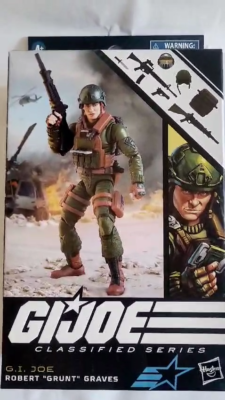 ハズブロ製1/6 GI-JOE HOF GRUNT / HEAVYDUTY Hasbro 1/6 GI-JOE HOF GRUNT / HEAVYDUTY Figure Set of 3
