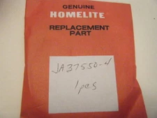 NEW HOMELITE JACOBSEN SEAL PN JA-37550-4