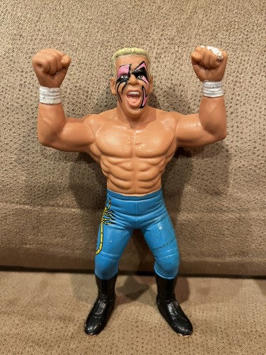 Vintage 1990 STING 5� Galoob WCW Wrestling Figure ...