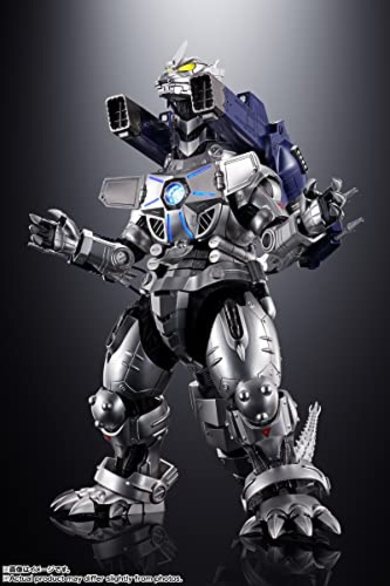 ソルファ Soul of Chogokin Godzilla Mecha Godzilla GX-103 MFS-3 Type-3